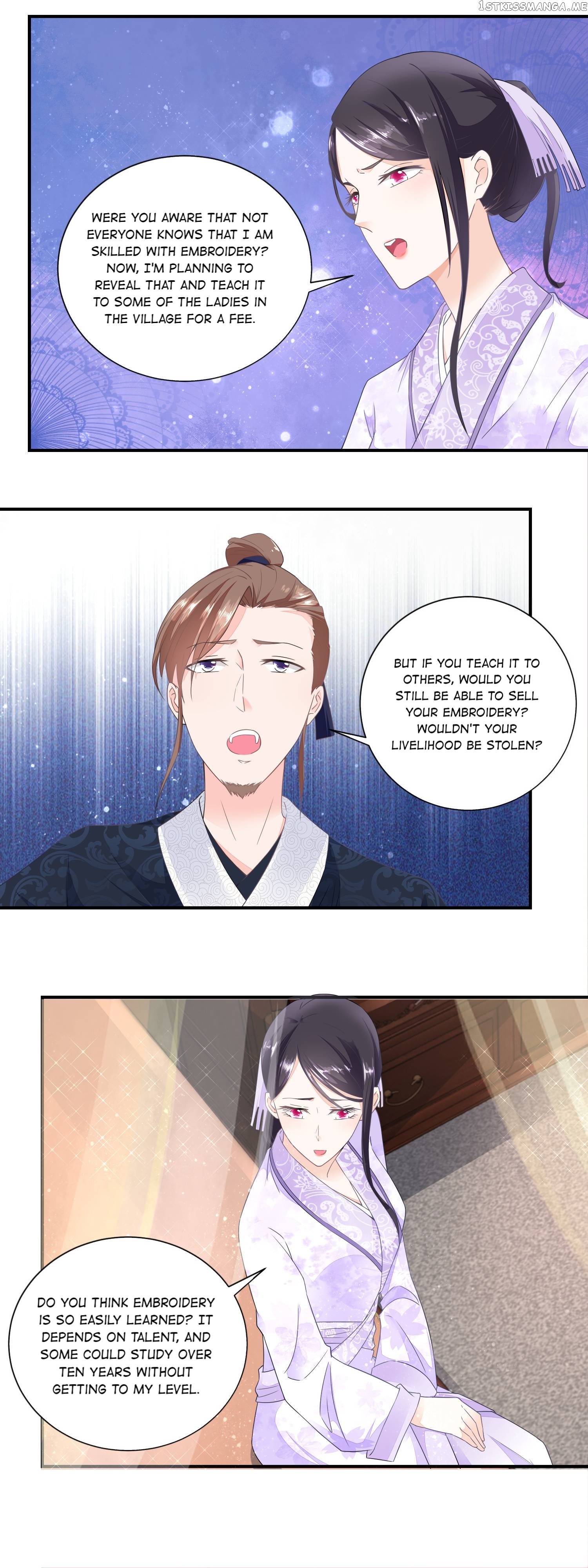 Pretty peasant girl chapter 33 - page 3