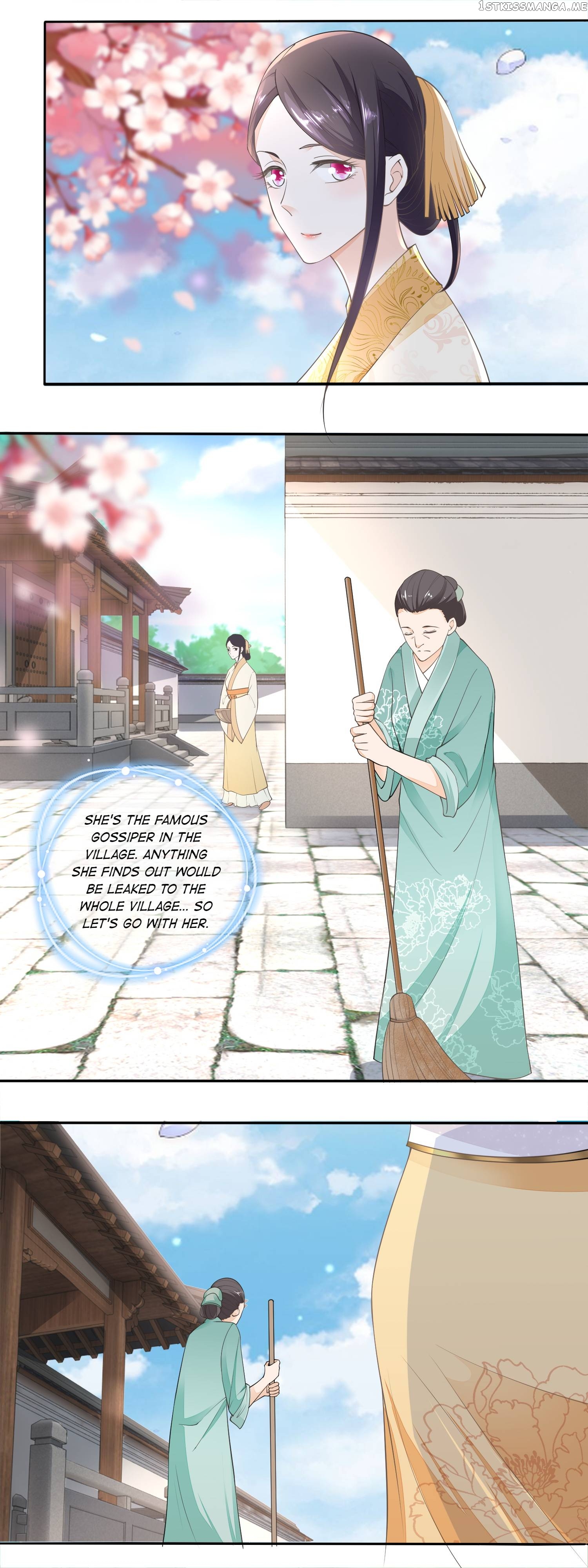 Pretty peasant girl chapter 33 - page 5