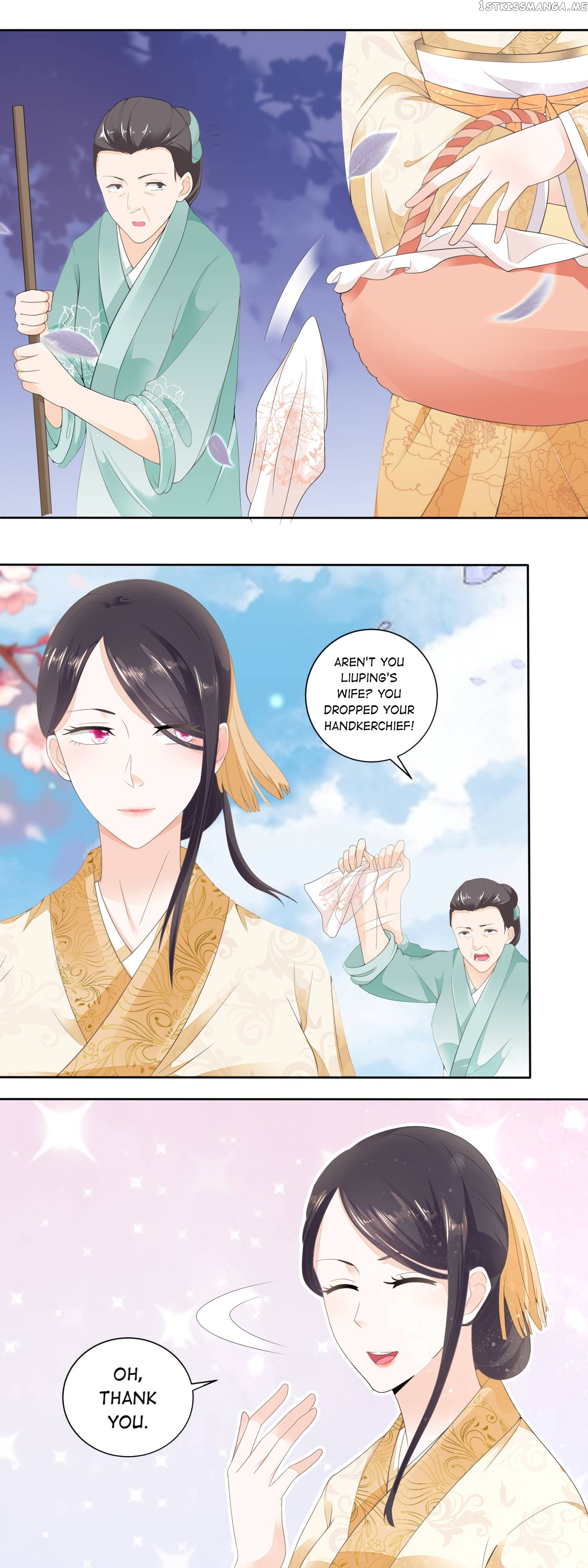 Pretty peasant girl chapter 33 - page 6