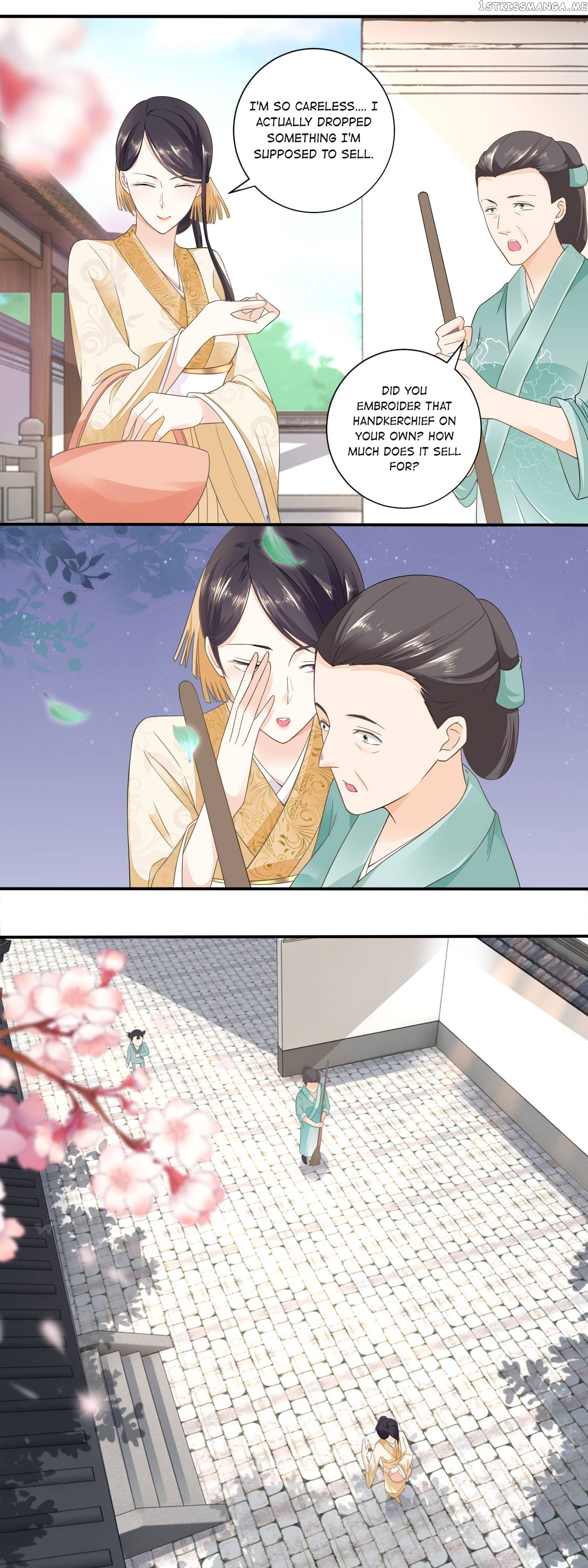 Pretty peasant girl chapter 33 - page 7