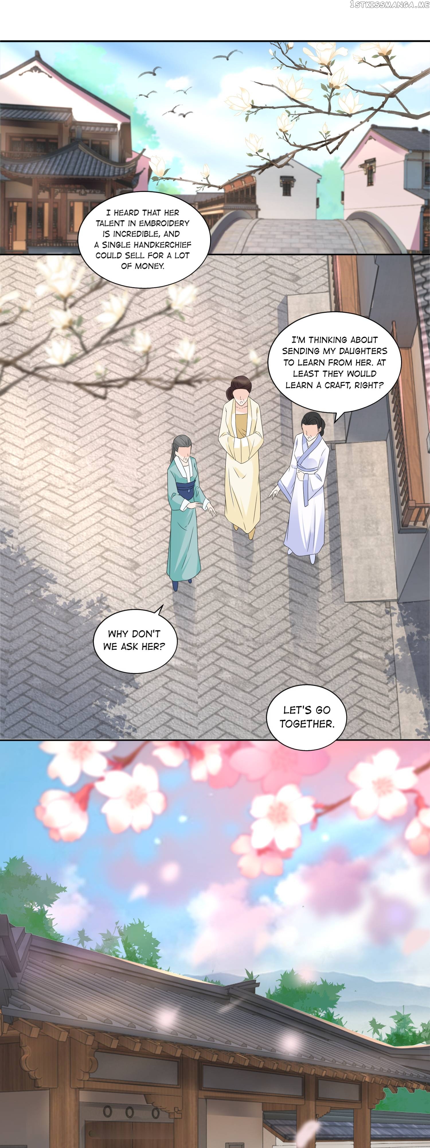 Pretty peasant girl chapter 33 - page 9