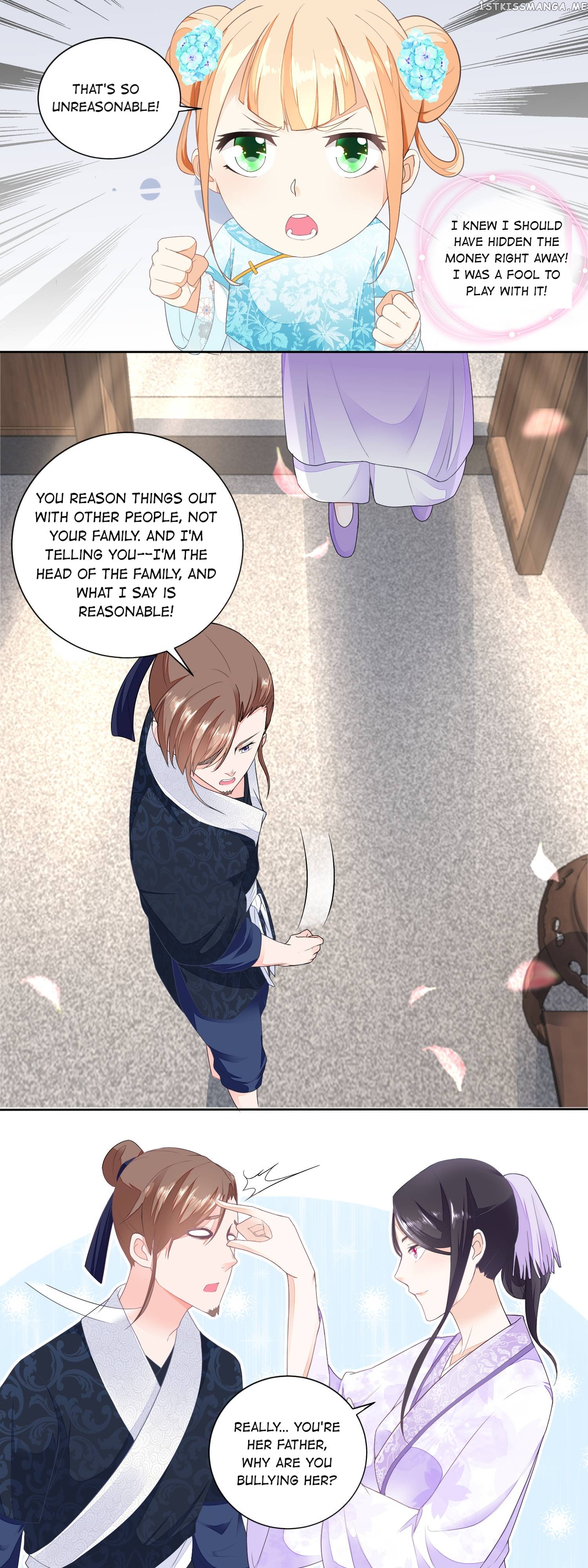Pretty peasant girl chapter 32 - page 3