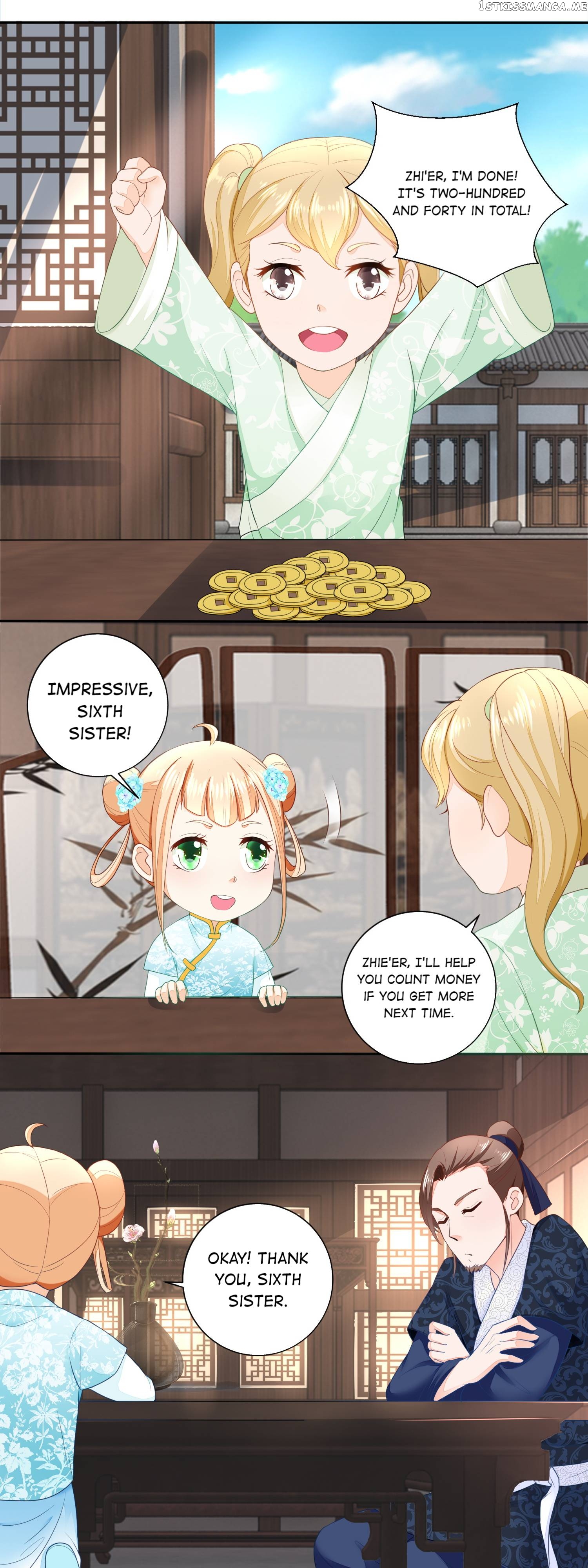 Pretty peasant girl chapter 31 - page 8
