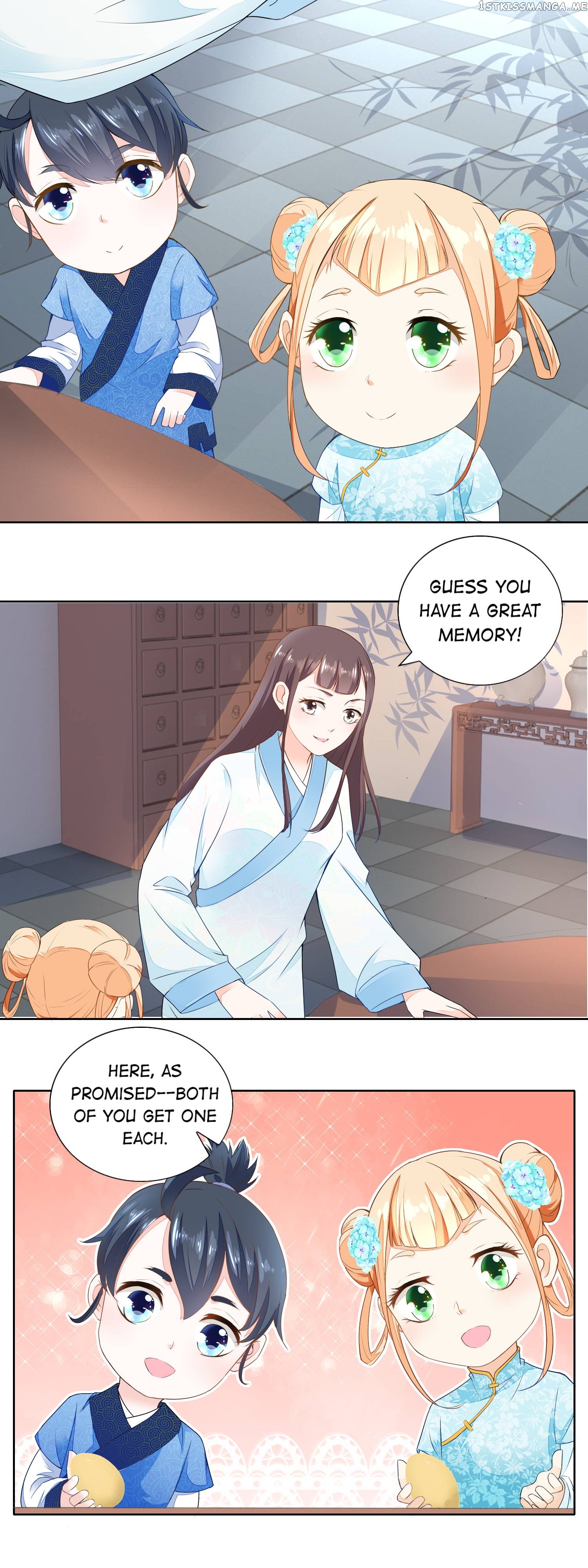 Pretty peasant girl chapter 30 - page 7