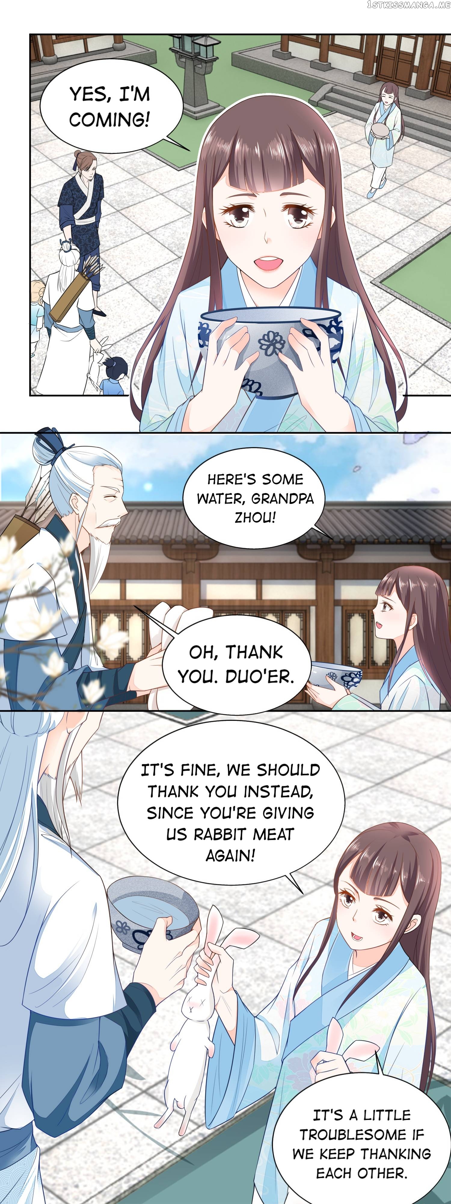 Pretty peasant girl chapter 29 - page 3