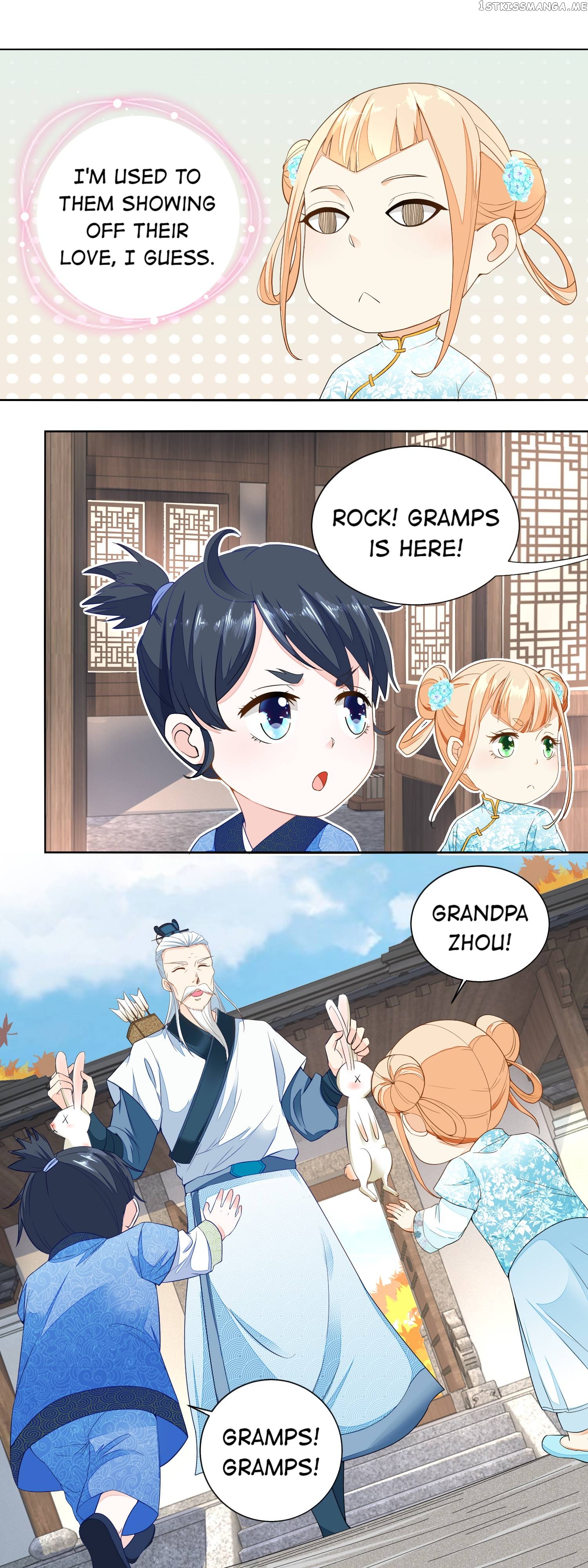 Pretty peasant girl chapter 28 - page 6