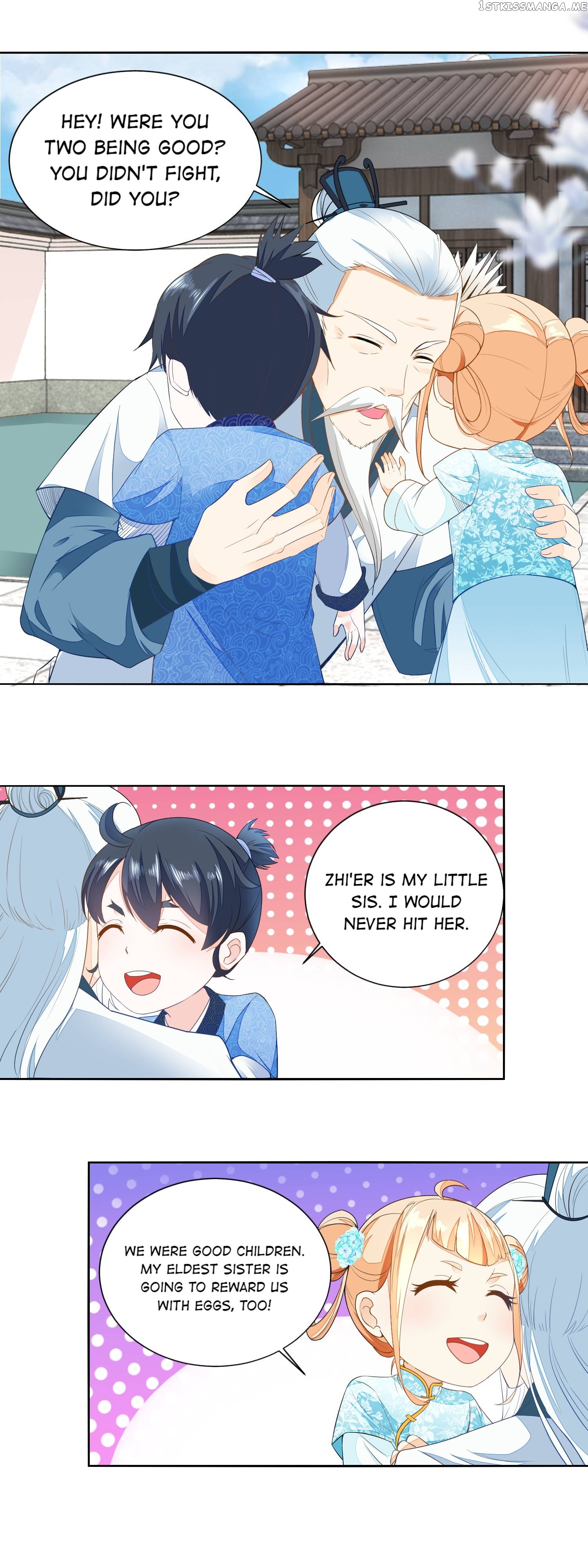 Pretty peasant girl chapter 28 - page 7