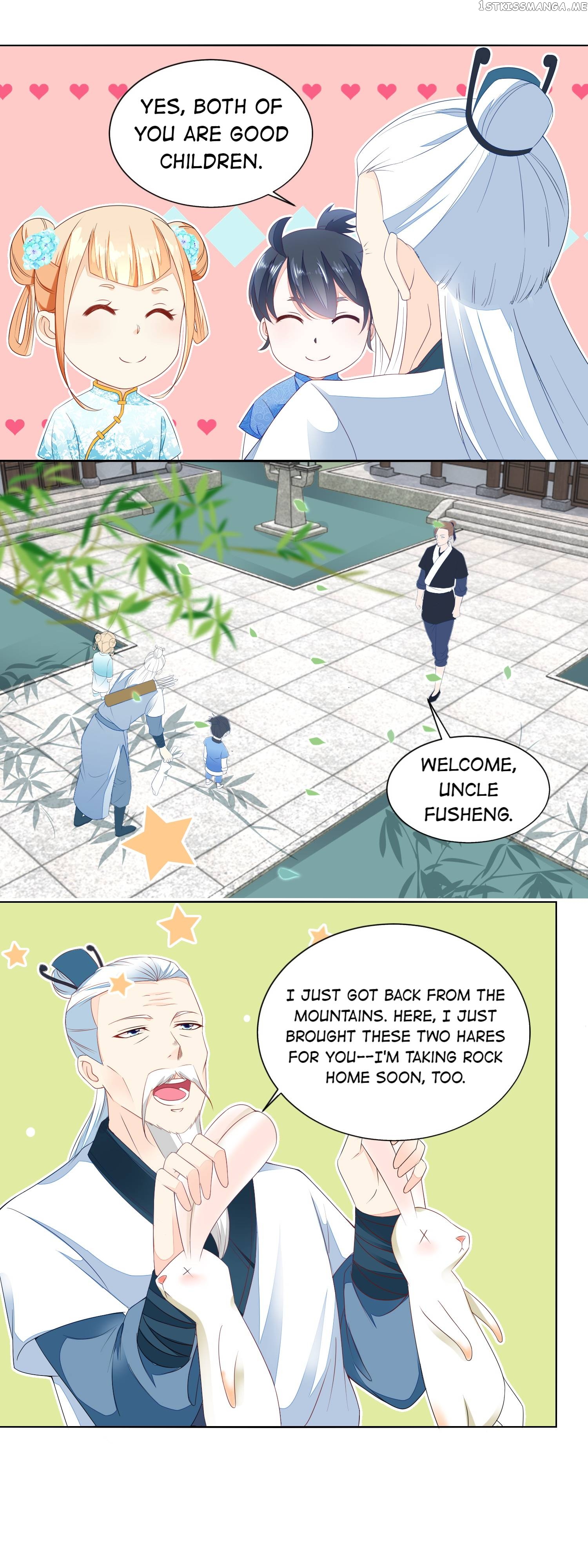 Pretty peasant girl chapter 28 - page 8