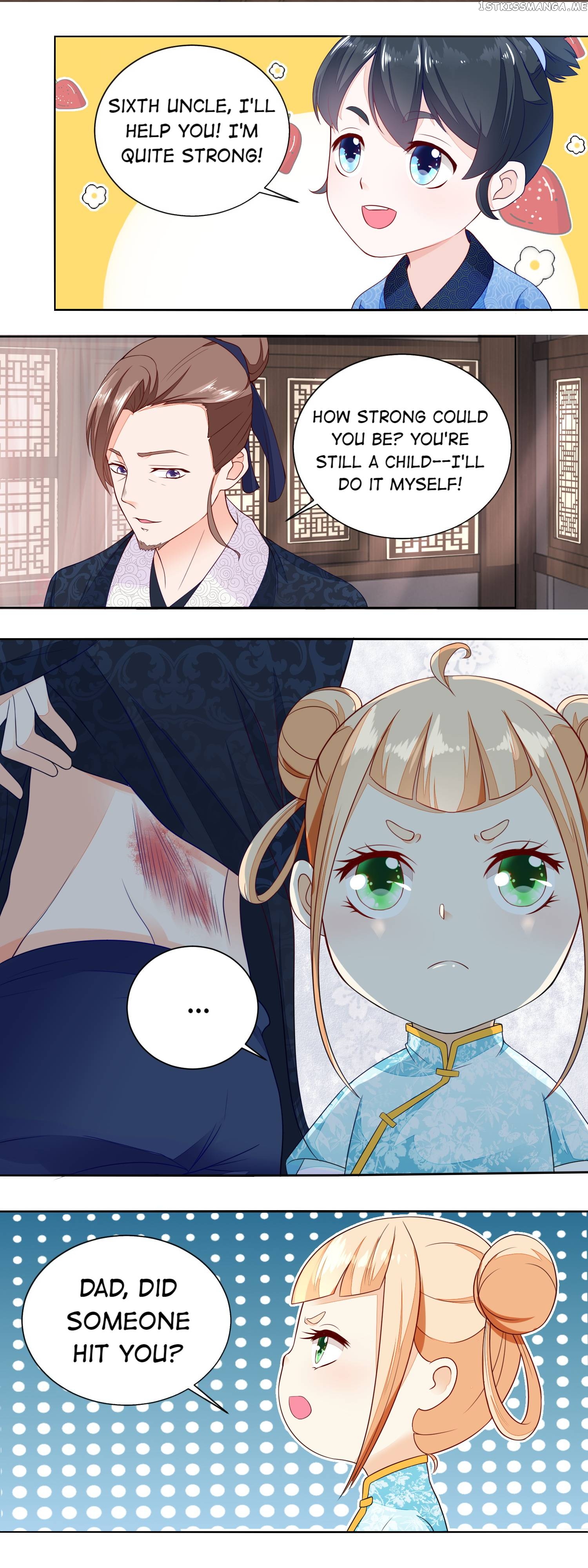 Pretty peasant girl chapter 27 - page 3