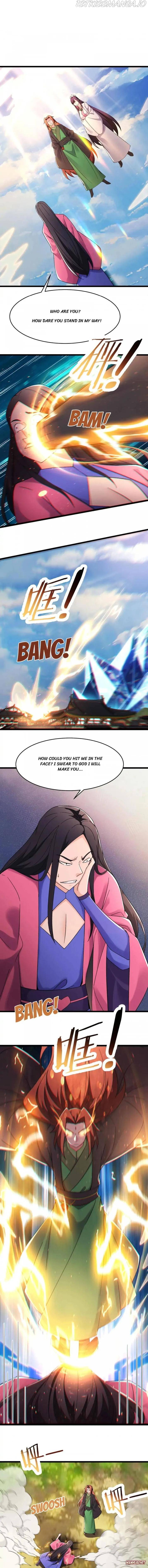 My Apprentices are all Female Devils Chapter 190 - page 1