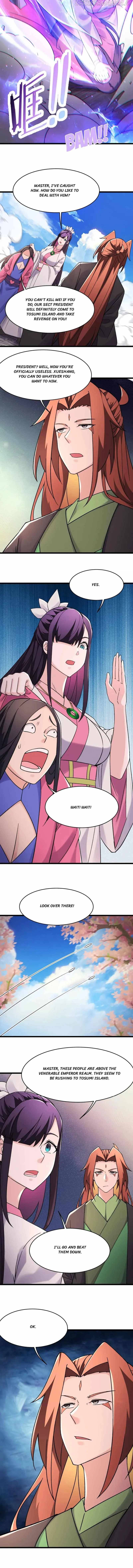 My Apprentices are all Female Devils Chapter 190 - page 6