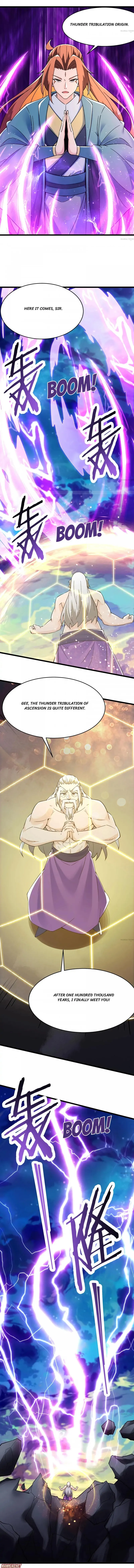 My Apprentices are all Female Devils chapter 130 - page 3