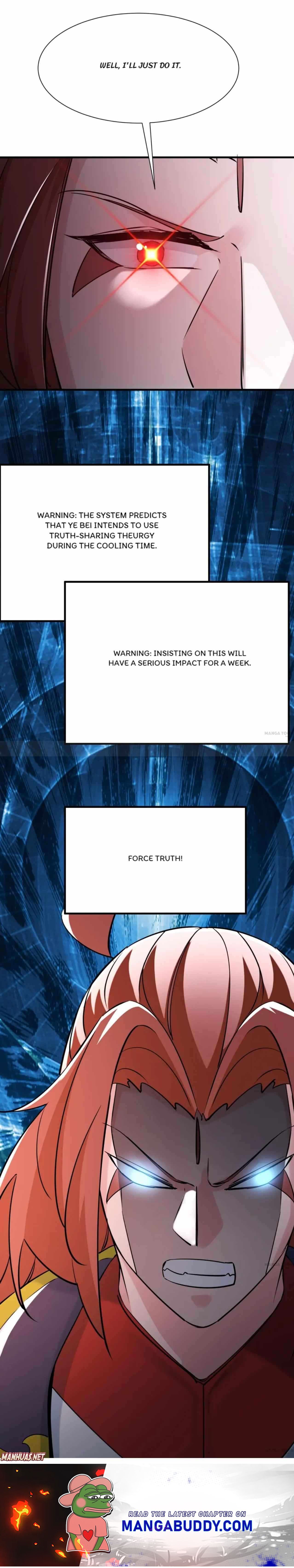 My Apprentices are all Female Devils chapter 75 - page 5