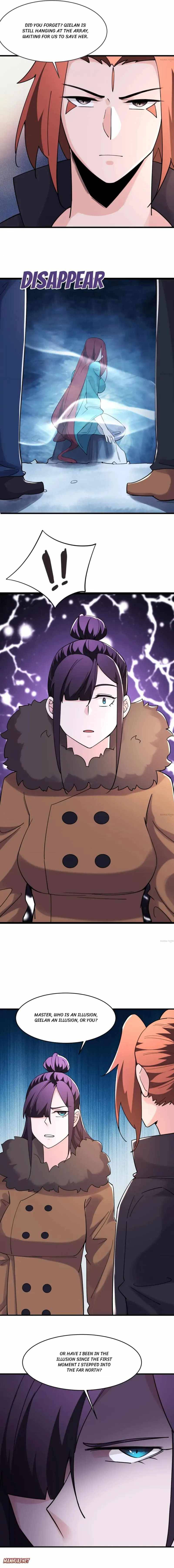 My Apprentices are all Female Devils chapter 166 - page 4