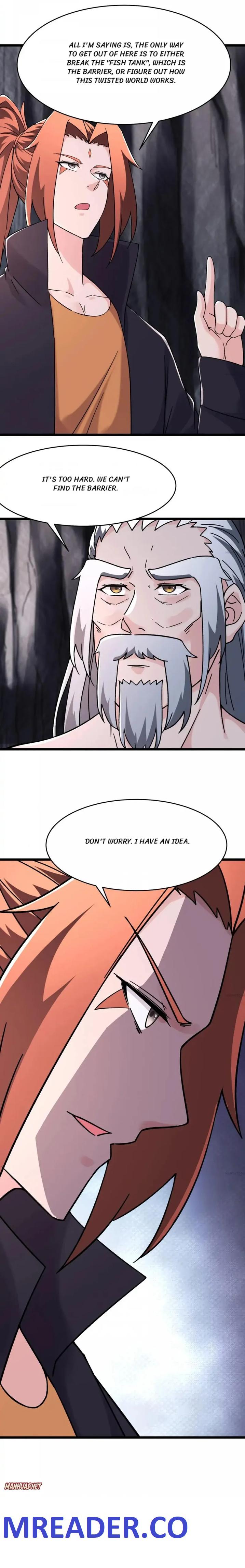 My Apprentices are all Female Devils Chapter 168 - page 5