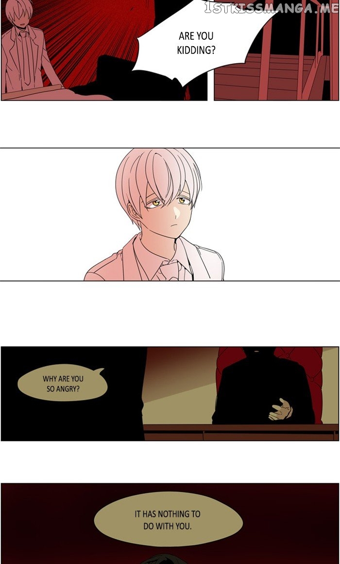I Don’t Want This Kind of Hero chapter 286 - page 16