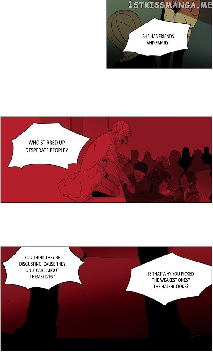 I Don’t Want This Kind of Hero chapter 286 - page 19