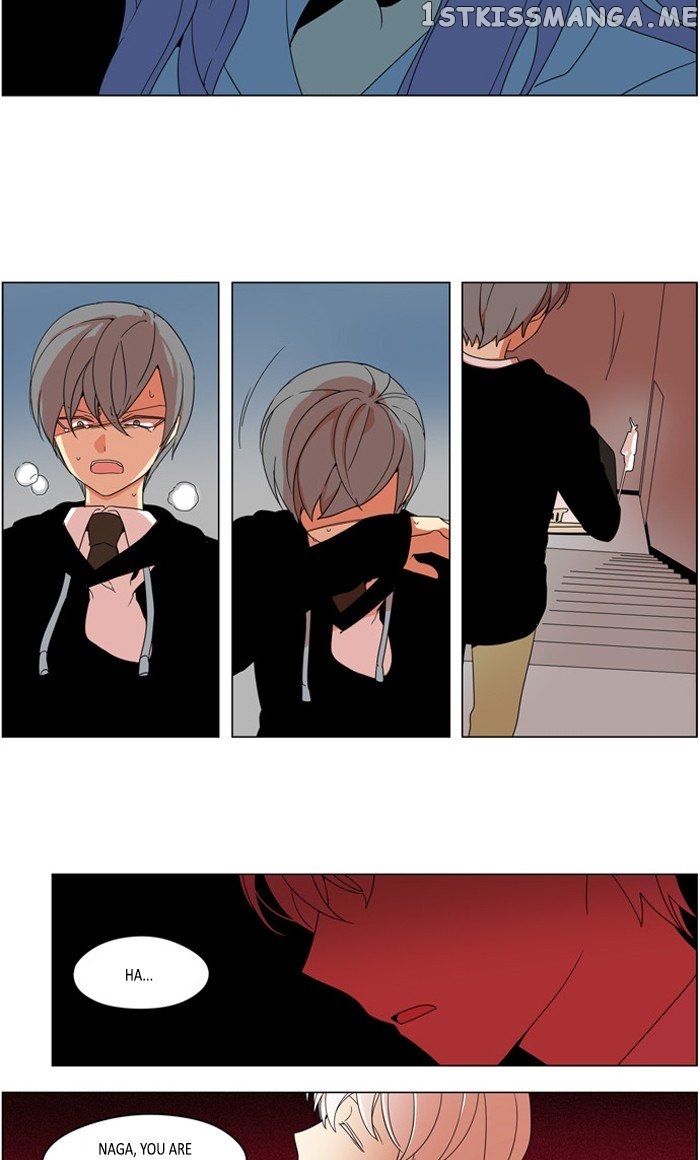I Don’t Want This Kind of Hero chapter 286 - page 21
