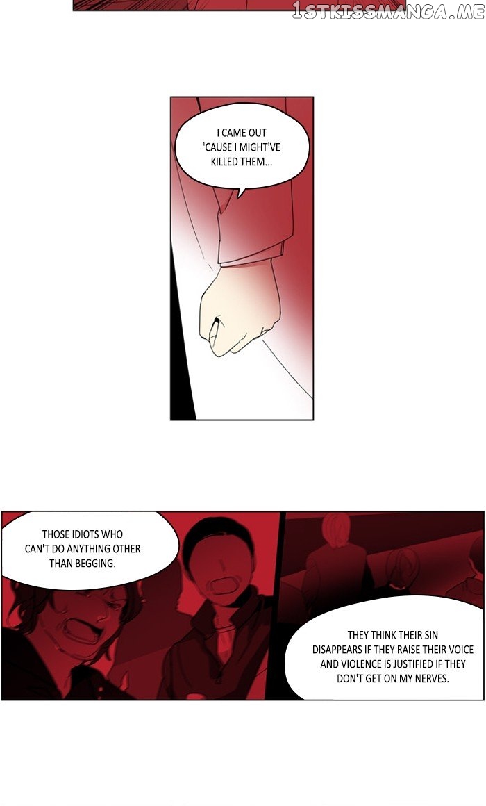 I Don’t Want This Kind of Hero chapter 286 - page 7