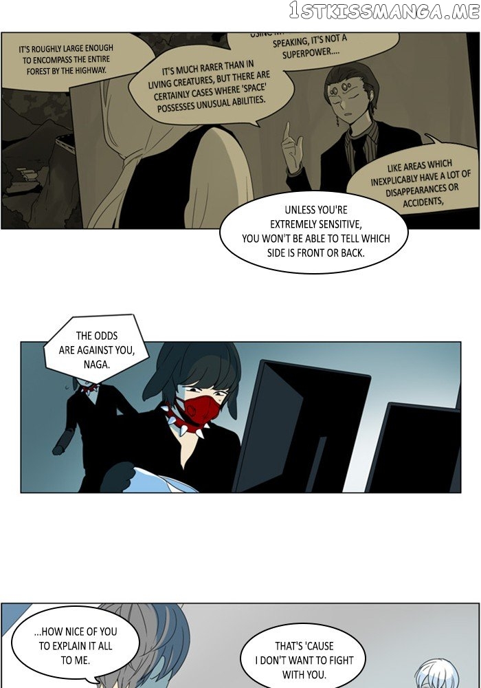 I Don’t Want This Kind of Hero chapter 285 - page 18