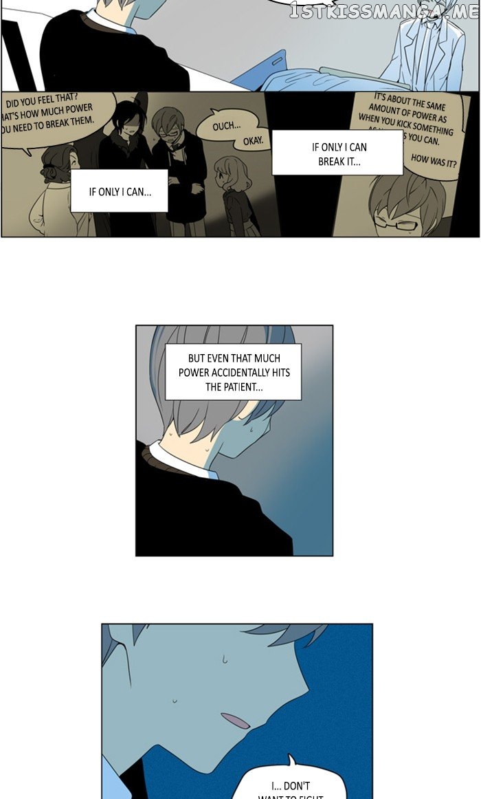 I Don’t Want This Kind of Hero chapter 285 - page 19