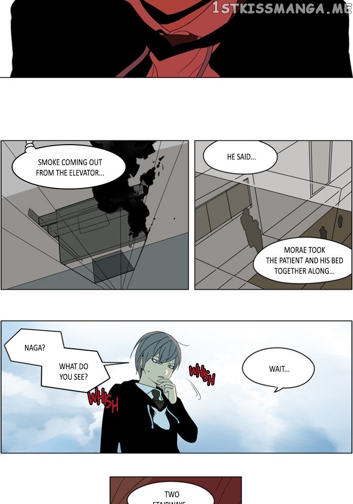 I Don’t Want This Kind of Hero chapter 285 - page 6