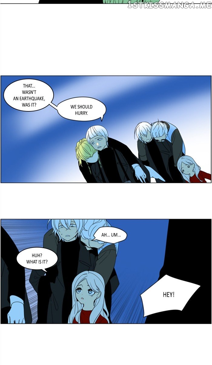 I Don’t Want This Kind of Hero chapter 283 - page 19