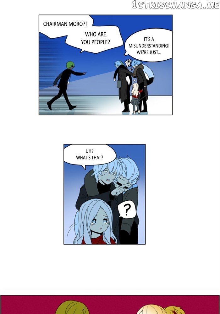 I Don’t Want This Kind of Hero chapter 283 - page 20