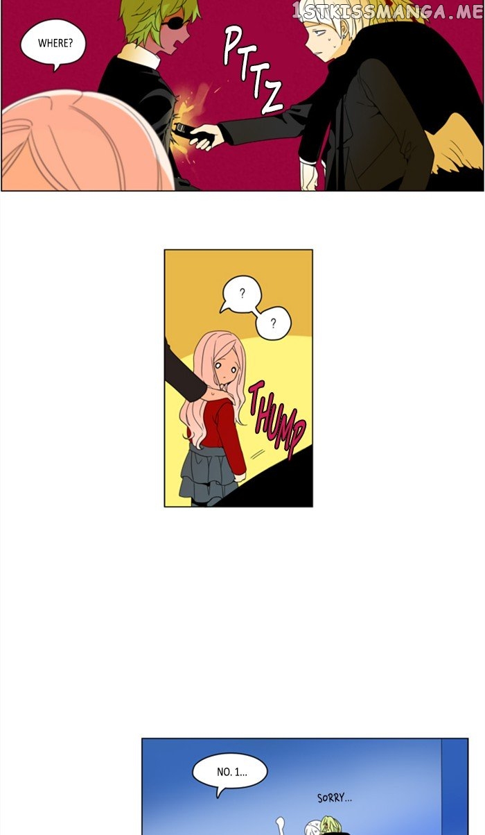 I Don’t Want This Kind of Hero chapter 283 - page 21