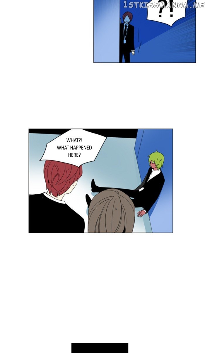 I Don’t Want This Kind of Hero chapter 283 - page 25