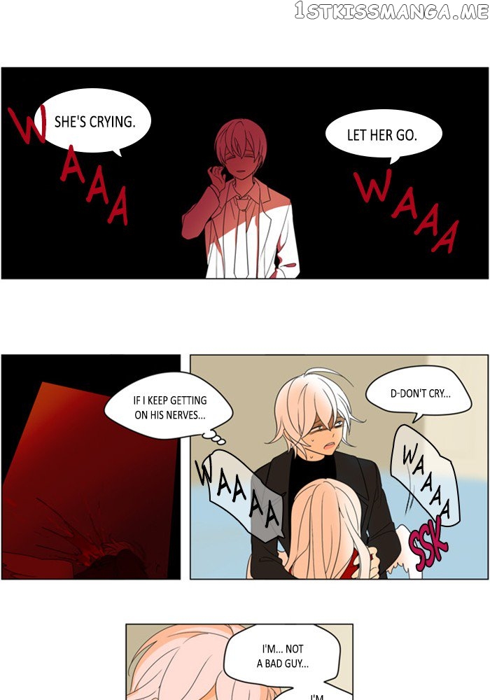 I Don’t Want This Kind of Hero chapter 280 - page 10