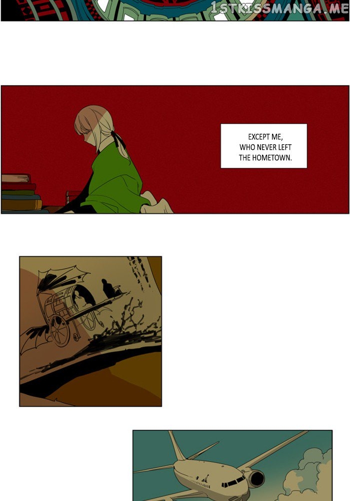 I Don’t Want This Kind of Hero chapter 280 - page 20