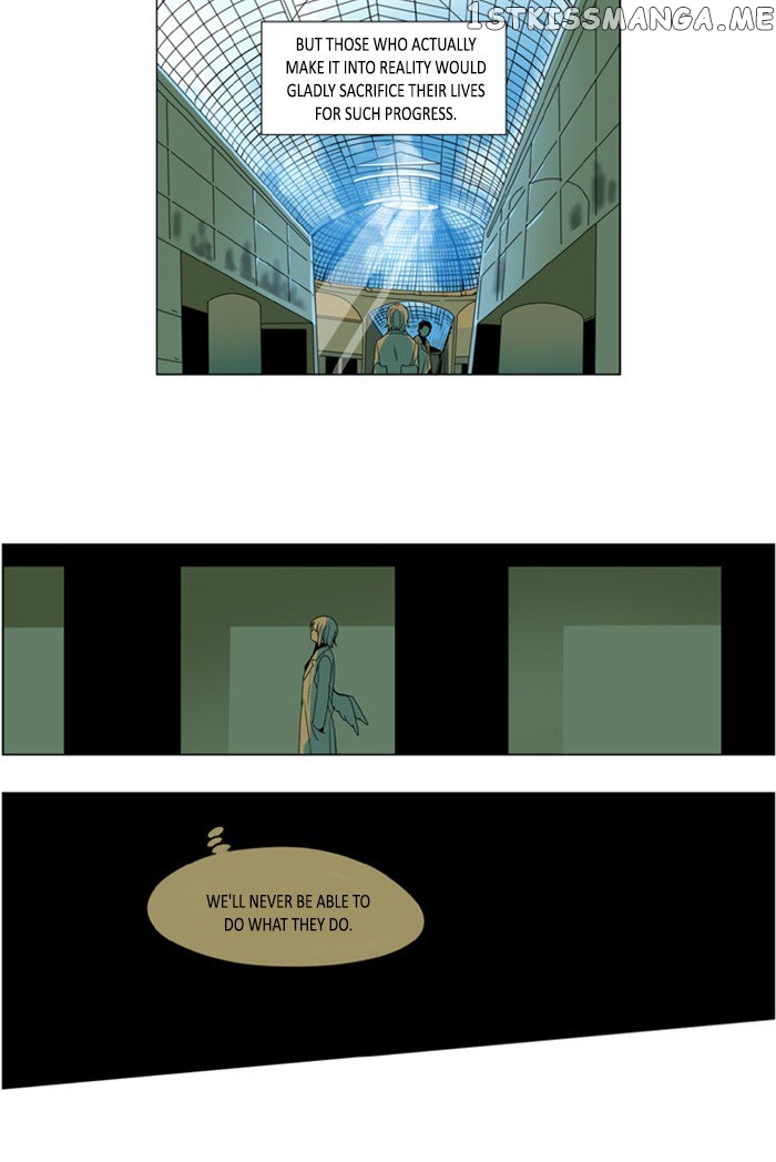 I Don’t Want This Kind of Hero chapter 280 - page 23