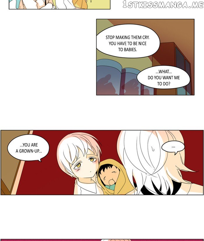 I Don’t Want This Kind of Hero chapter 280 - page 31
