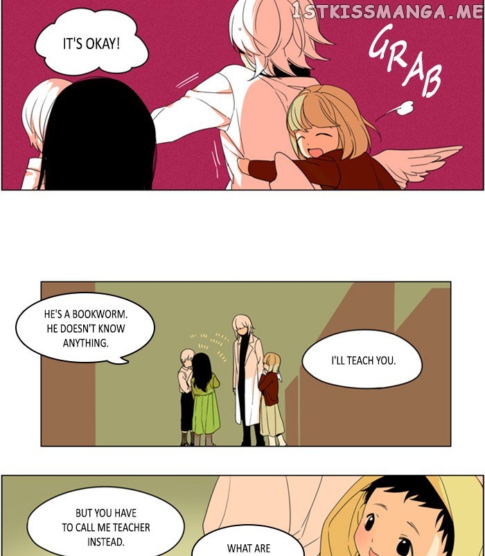 I Don’t Want This Kind of Hero chapter 280 - page 32