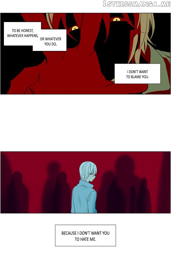 I Don’t Want This Kind of Hero chapter 279 - page 21