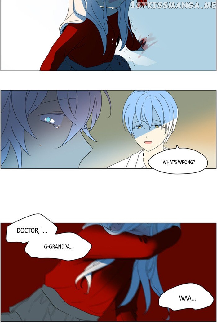 I Don’t Want This Kind of Hero chapter 279 - page 27