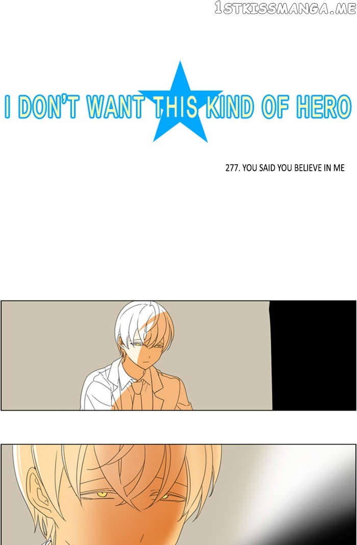 I Don’t Want This Kind of Hero chapter 279 - page 5