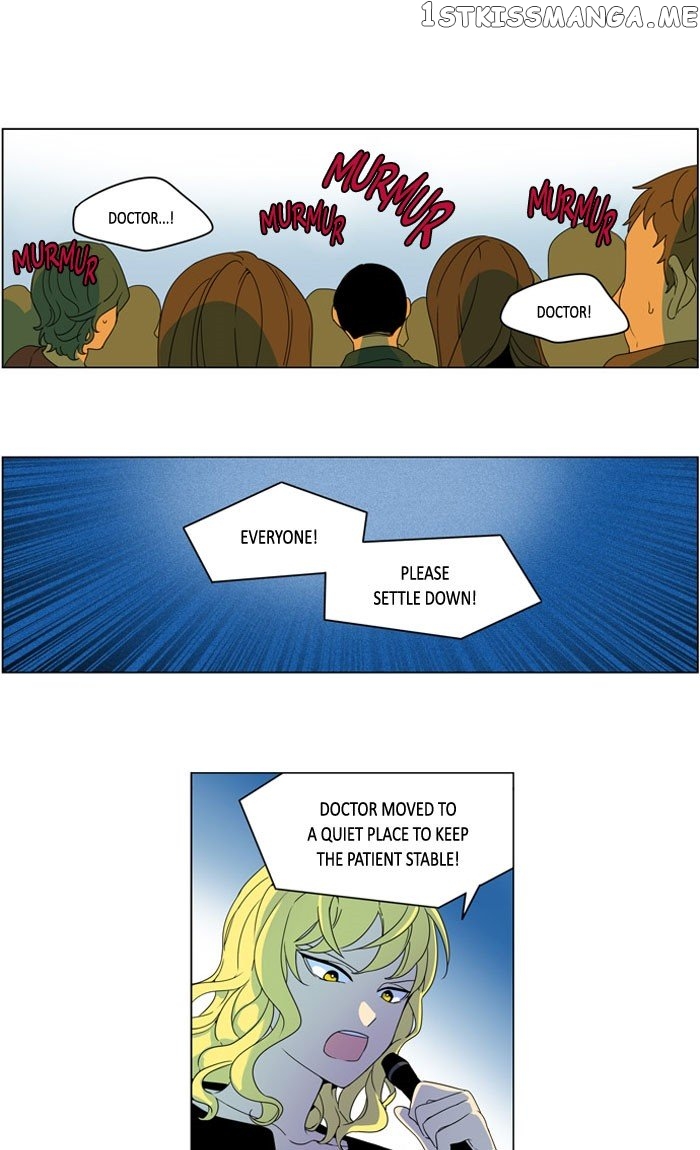 I Don’t Want This Kind of Hero chapter 278 - page 1