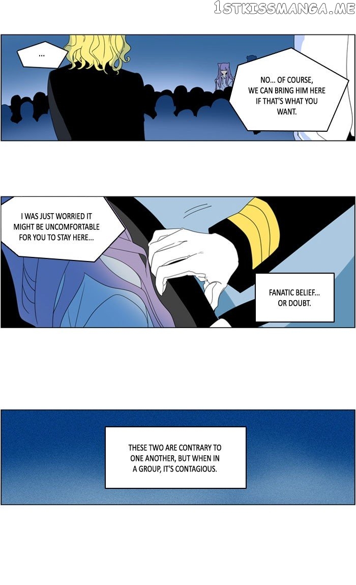I Don’t Want This Kind of Hero chapter 278 - page 10