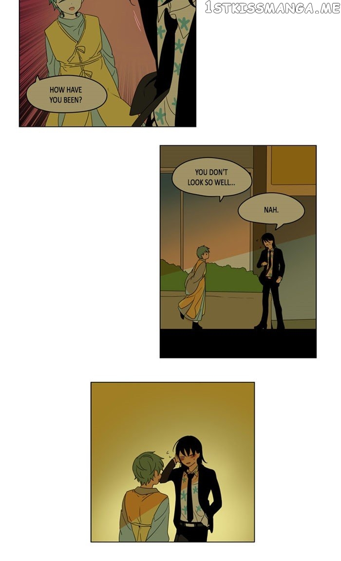 I Don’t Want This Kind of Hero chapter 278 - page 14