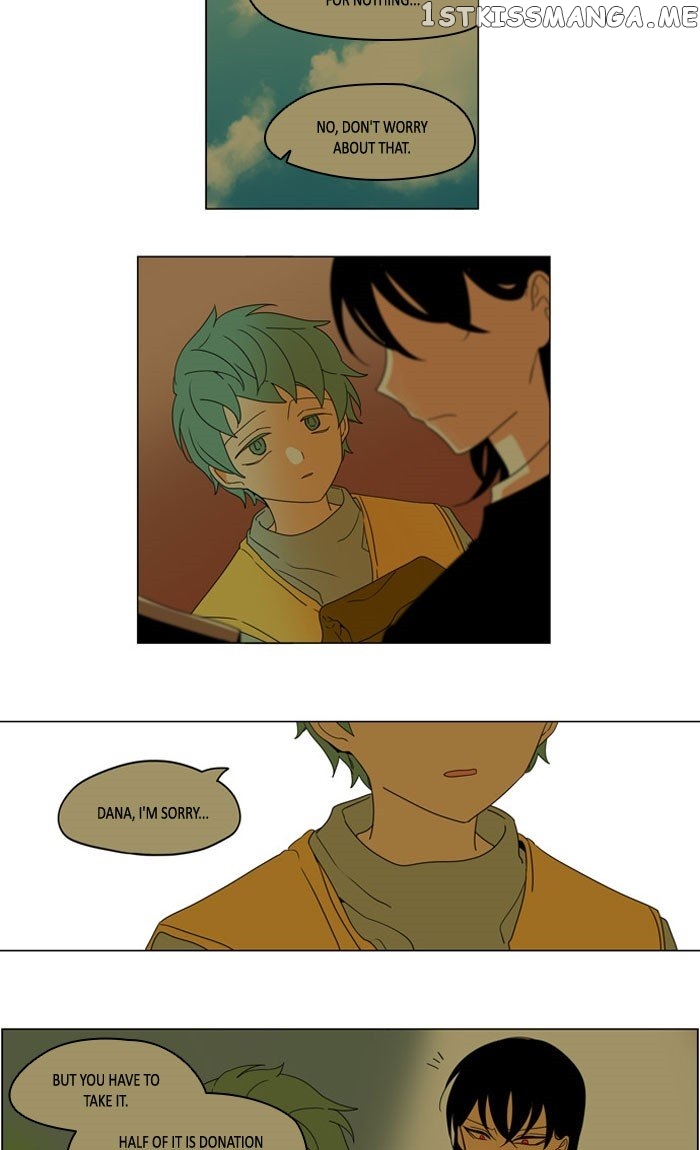 I Don’t Want This Kind of Hero chapter 278 - page 17