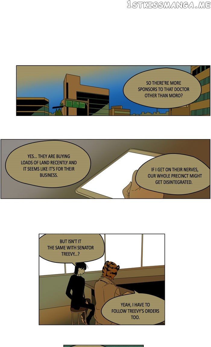 I Don’t Want This Kind of Hero chapter 278 - page 19