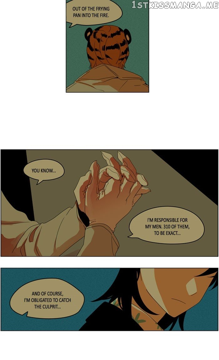 I Don’t Want This Kind of Hero chapter 278 - page 20