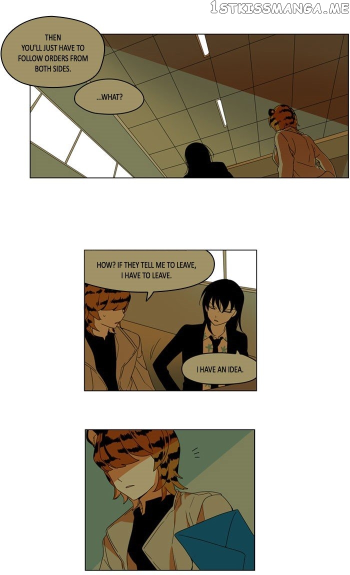 I Don’t Want This Kind of Hero chapter 278 - page 21