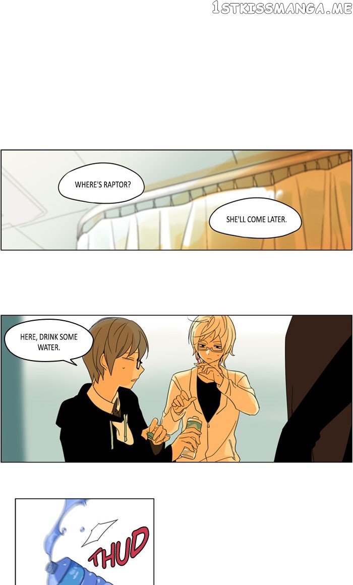 I Don’t Want This Kind of Hero chapter 277 - page 1