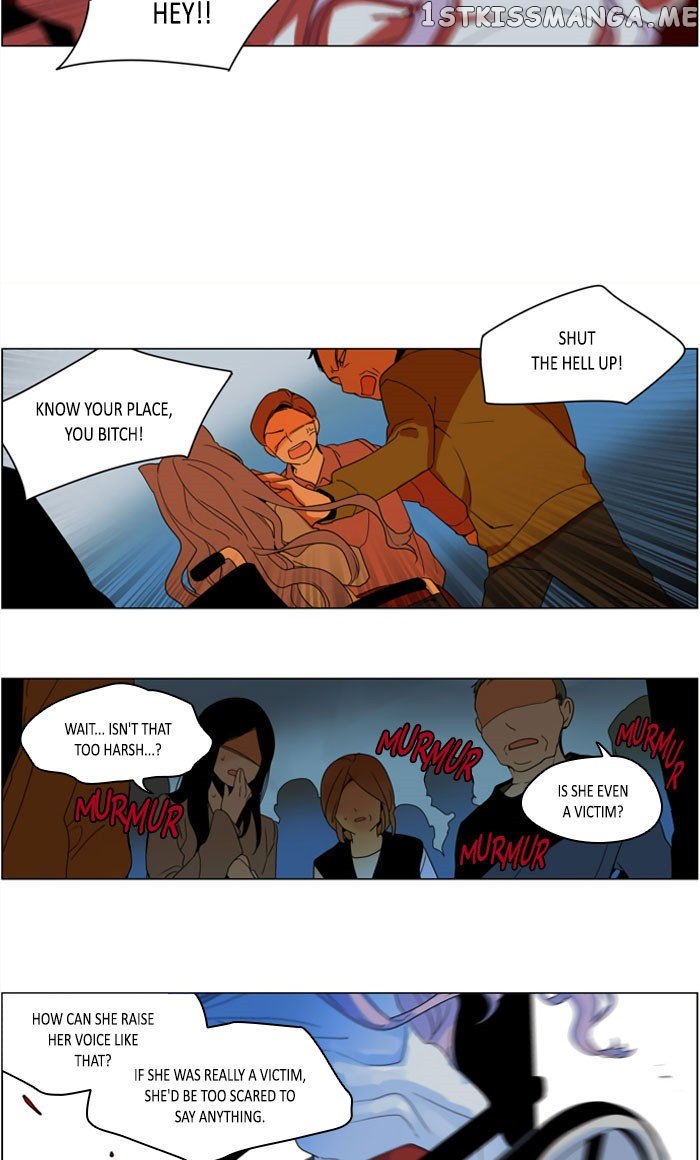 I Don’t Want This Kind of Hero chapter 277 - page 13