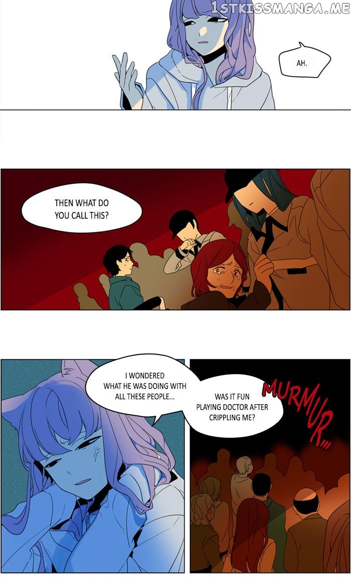 I Don’t Want This Kind of Hero chapter 277 - page 6