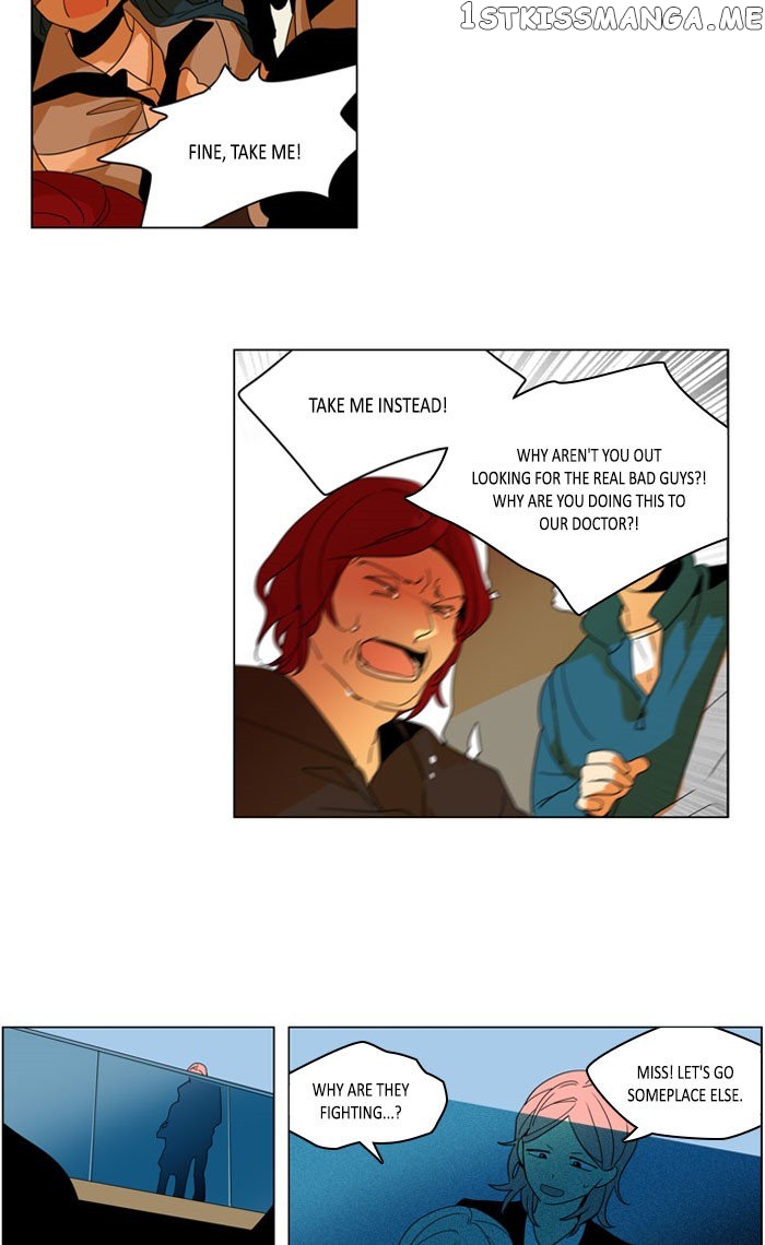 I Don’t Want This Kind of Hero chapter 276 - page 16
