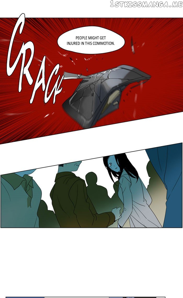 I Don’t Want This Kind of Hero chapter 276 - page 19